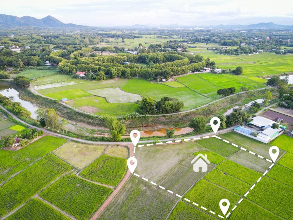 The Art of Sustainable Land Development: